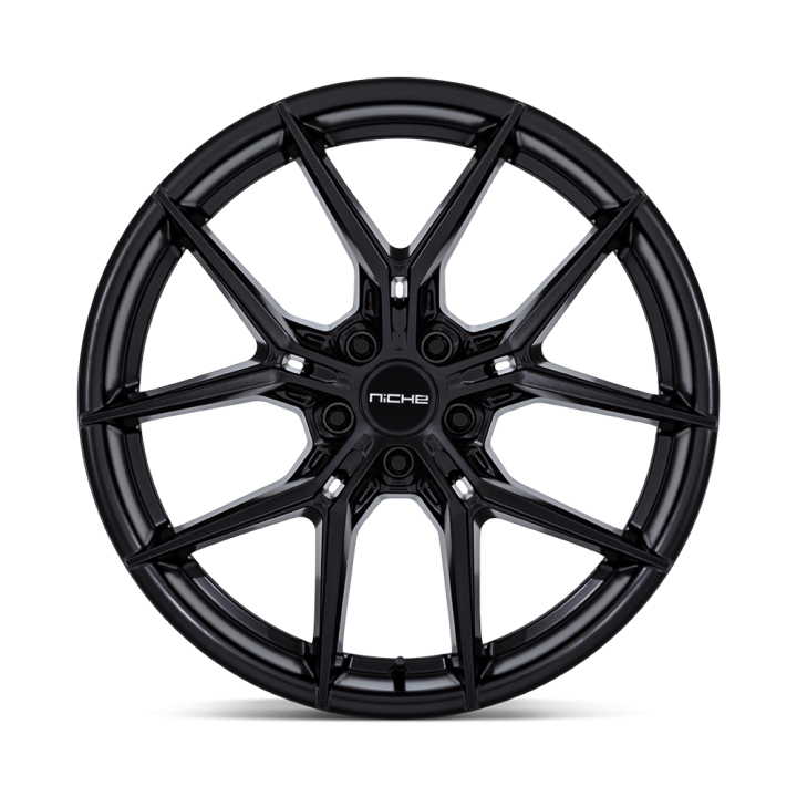 Felga aluminiowa NC279 PRODIGY 5 Matte Black NICHE ROAD WHEELS - ujęcie 4