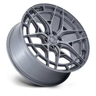 Felga aluminiowa NC284 ADRIA Platinum W/ Brushed Face NICHE ROAD WHEELS - ujęcie 2