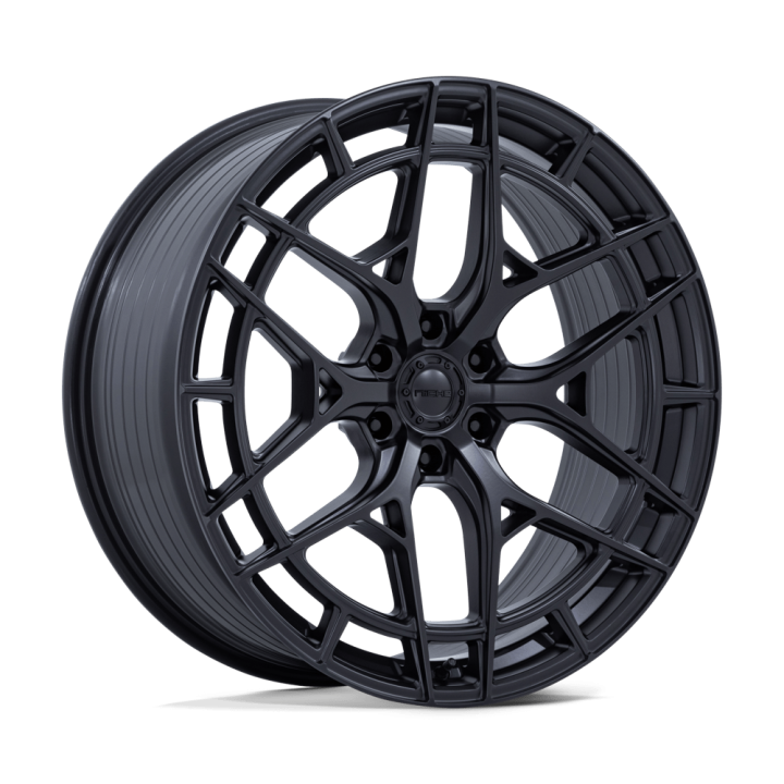 Felga aluminiowa NC284 ADRIA Matte Black NICHE ROAD WHEELS