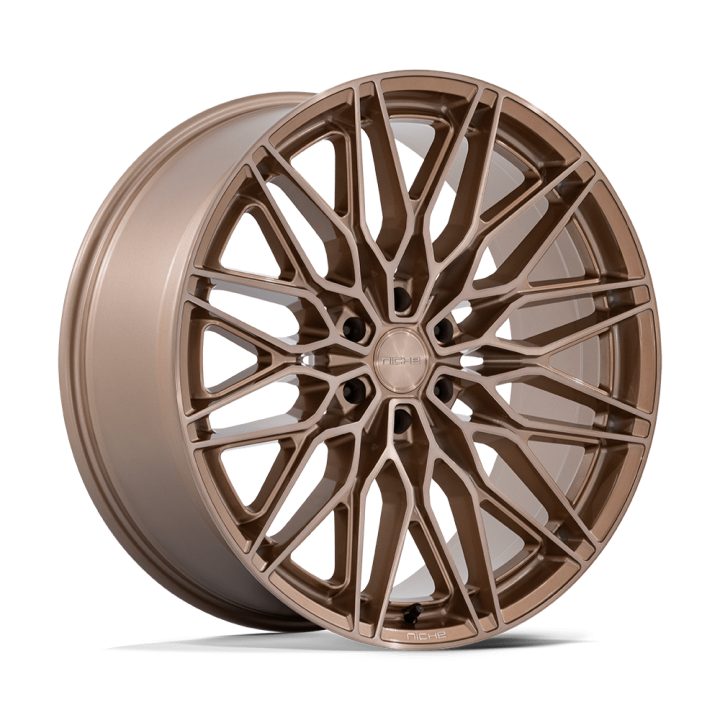 Felga aluminiowa NC278 CALABRIA 6 Platinum Bronze NICHE ROAD WHEELS