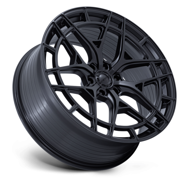 Felga aluminiowa NC284 ADRIA Matte Black NICHE ROAD WHEELS - ujęcie 2