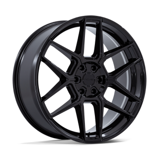 Felga aluminiowa NC281 RISE Gloss Black NICHE ROAD WHEELS