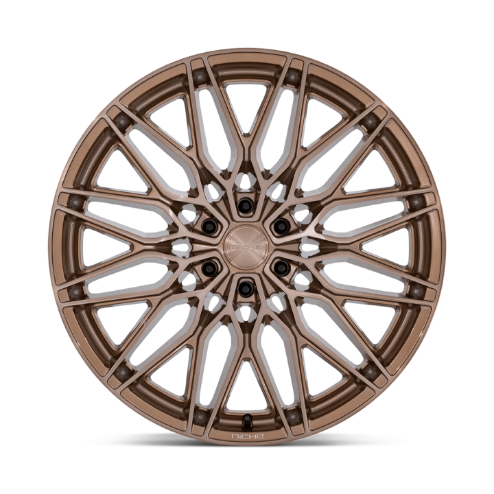 Felga aluminiowa NC278 CALABRIA 6 Platinum Bronze NICHE ROAD WHEELS - ujęcie 3