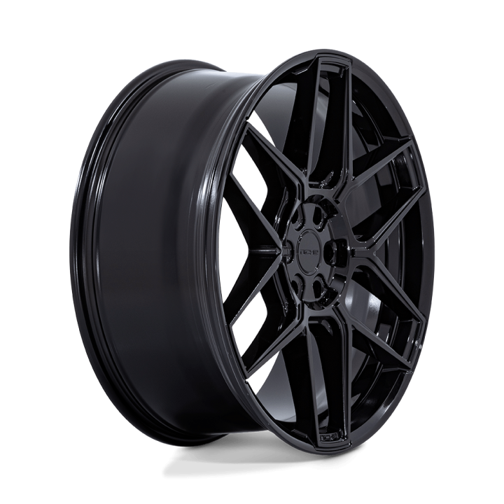 Felga aluminiowa NC281 RISE Gloss Black NICHE ROAD WHEELS - ujęcie 3