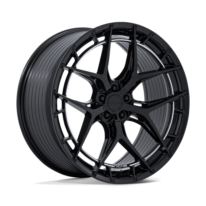 Felga aluminiowa NC286 RIVIERA Gloss Black NICHE ROAD WHEELS