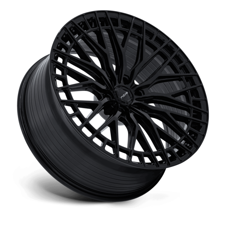 Felga aluminiowa NC288 GENOA Gloss Black NICHE ROAD WHEELS - ujęcie 2