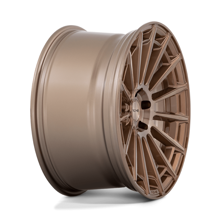 Felga aluminiowa M275 AMALFI Platinum Bronze NICHE ROAD WHEELS - ujęcie 2