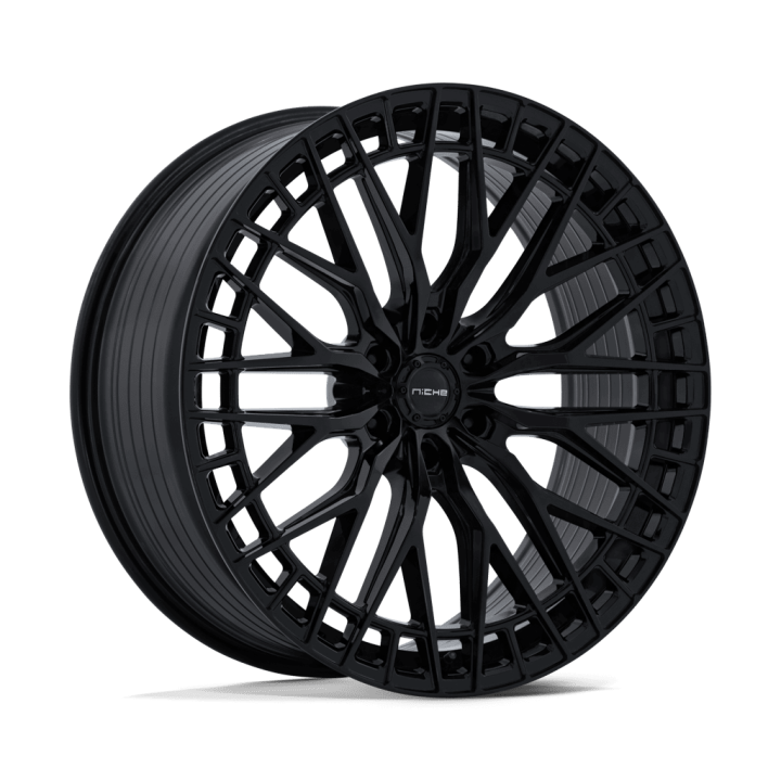 Felga aluminiowa NC288 GENOA Gloss Black NICHE ROAD WHEELS