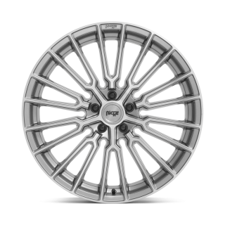 Felga aluminiowa M251 PREMIO Platinum Brushed NICHE ROAD WHEELS - ujęcie 2