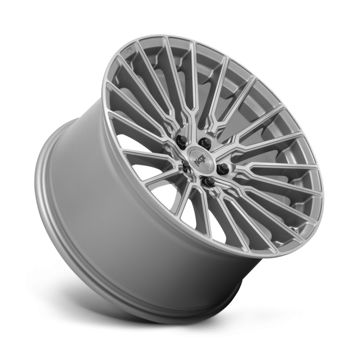 Felga aluminiowa M251 PREMIO Platinum Brushed NICHE ROAD WHEELS - ujęcie 3