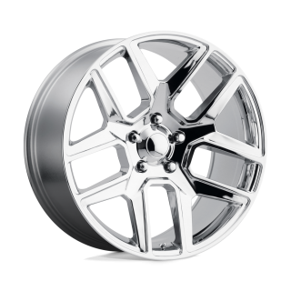 Felga aluminiowa PR192 Chrome PERFORMANCE REPLICAS