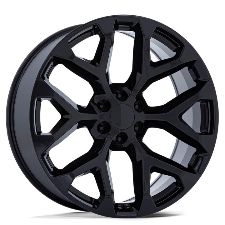 Felga aluminiowa PR177 Gloss Black PERFORMANCE REPLICAS