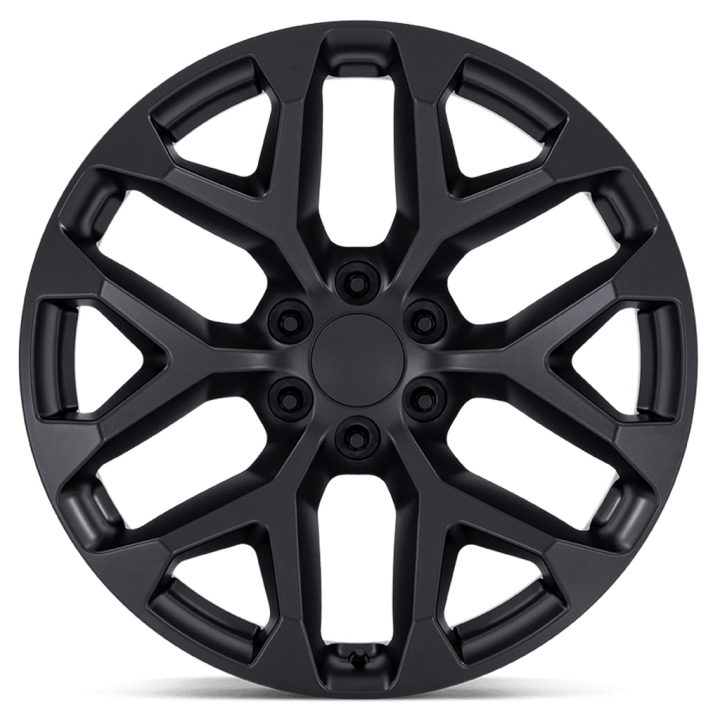Felga aluminiowa PR177 Satin Black PERFORMANCE REPLICAS - ujęcie 3