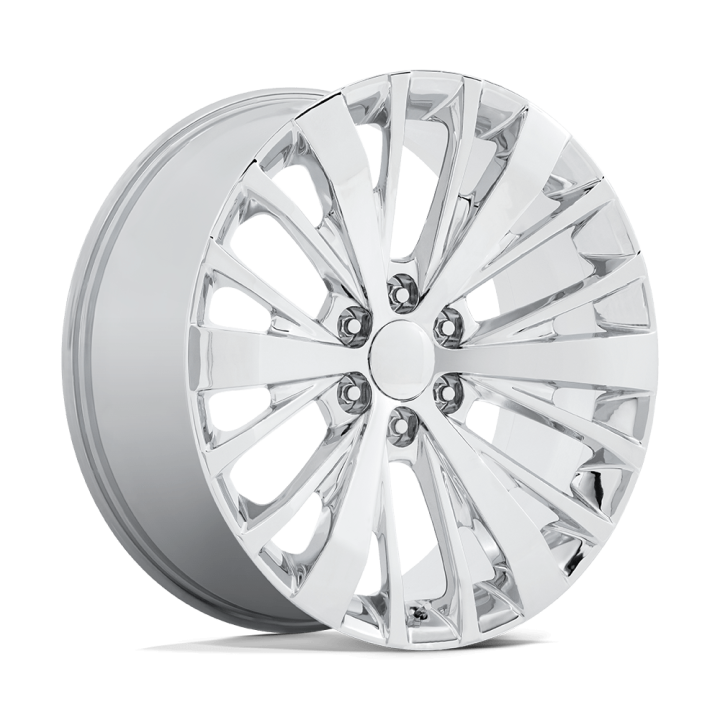 Felga aluminiowa PR201 Chrome PERFORMANCE REPLICAS