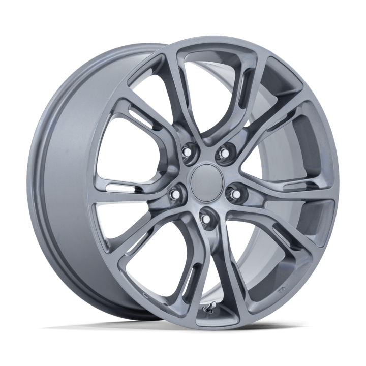 Felga aluminiowa PR137 Silver Gray PERFORMANCE REPLICAS