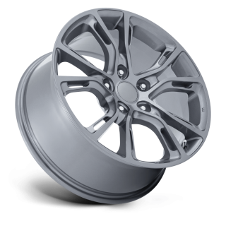 Felga aluminiowa PR137 Silver Gray PERFORMANCE REPLICAS - ujęcie 2