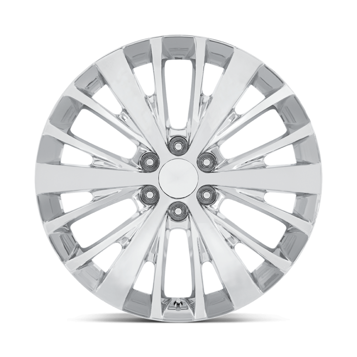 Felga aluminiowa PR201 Chrome PERFORMANCE REPLICAS - ujęcie 2