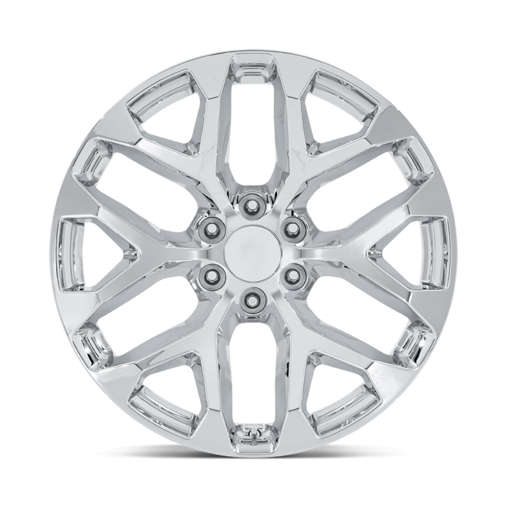 Felga aluminiowa PR177 Chrome PERFORMANCE REPLICAS - ujęcie 3