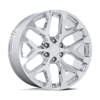 Felga aluminiowa PR177 Chrome PERFORMANCE REPLICAS