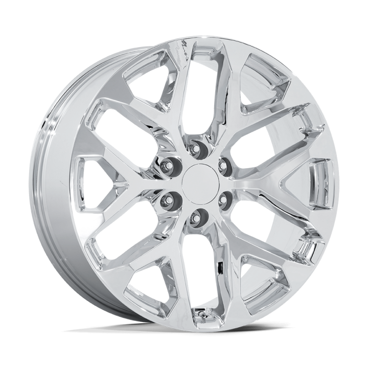 Felga aluminiowa PR177 Chrome PERFORMANCE REPLICAS