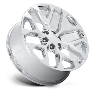 Felga aluminiowa PR177 Chrome PERFORMANCE REPLICAS - ujęcie 2