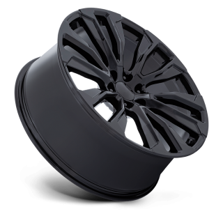 Felga aluminiowa PR211 Gloss Black PERFORMANCE REPLICAS - ujęcie 2