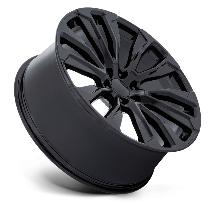 Felga aluminiowa PR211 Gloss Black PERFORMANCE REPLICAS - ujęcie 2
