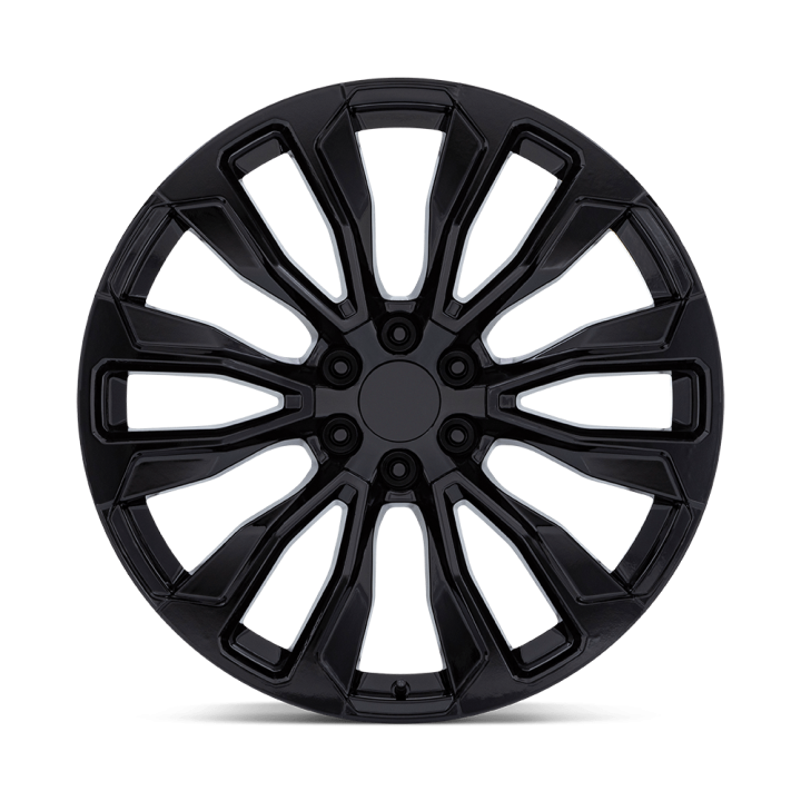 Felga aluminiowa PR211 Gloss Black PERFORMANCE REPLICAS - ujęcie 3