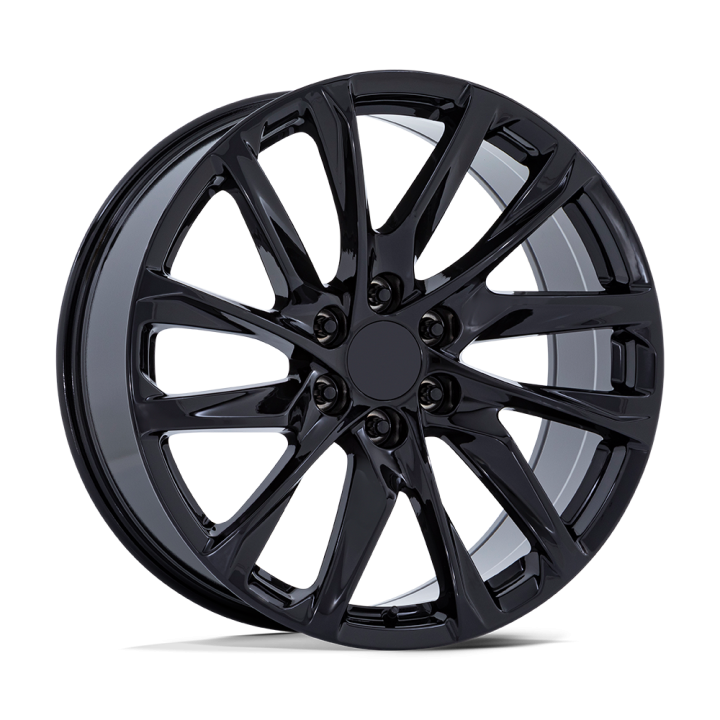 Felga aluminiowa PR213 Gloss Black PERFORMANCE REPLICAS