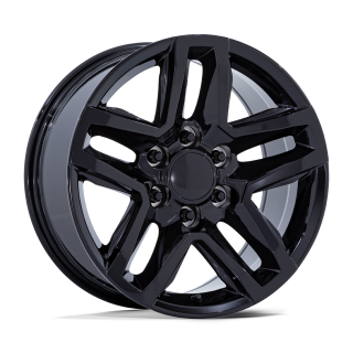 Felga aluminiowa PR220 Gloss Black PERFORMANCE REPLICAS