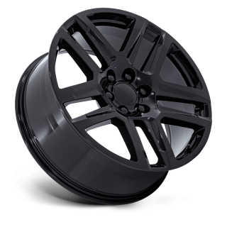 Felga aluminiowa PR203 Gloss Black PERFORMANCE REPLICAS - ujęcie 2