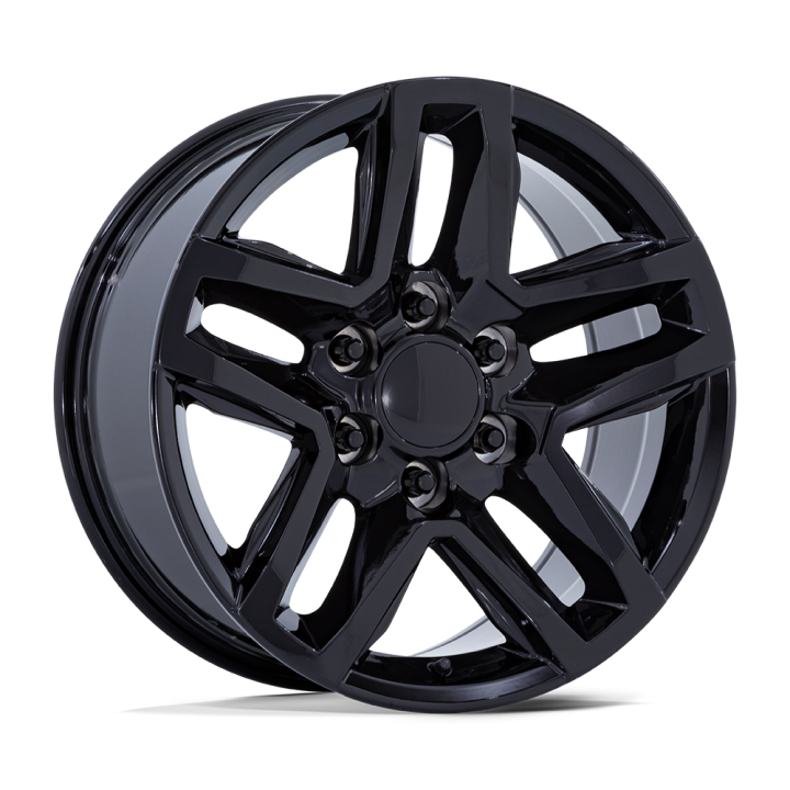 Felga aluminiowa PR220 Gloss Black PERFORMANCE REPLICAS