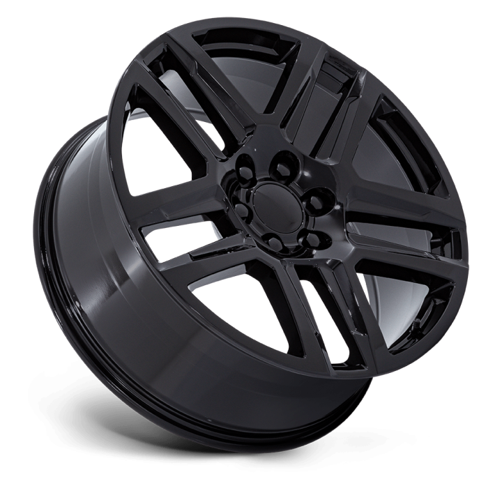 Felga aluminiowa PR203 Gloss Black PERFORMANCE REPLICAS - ujęcie 2