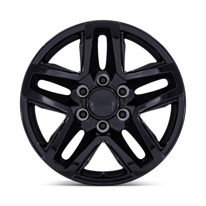 Felga aluminiowa PR220 Gloss Black PERFORMANCE REPLICAS - ujęcie 2