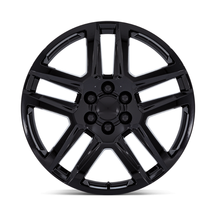 Felga aluminiowa PR203 Gloss Black PERFORMANCE REPLICAS - ujęcie 3