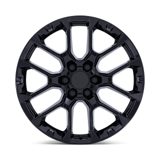 Felga aluminiowa PR224 Gloss Black PERFORMANCE REPLICAS - ujęcie 2