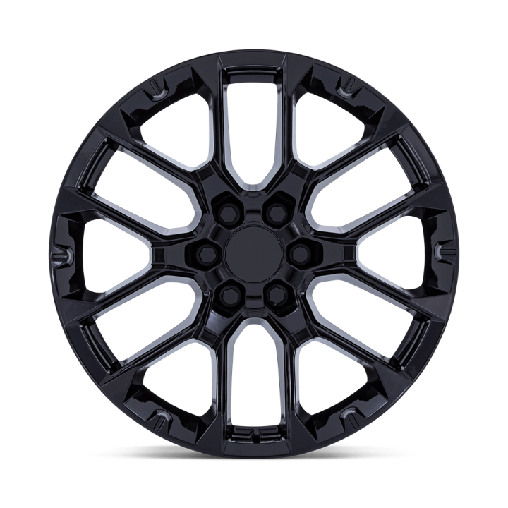 Felga aluminiowa PR224 Gloss Black PERFORMANCE REPLICAS - ujęcie 2