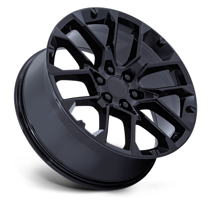 Felga aluminiowa PR224 Gloss Black PERFORMANCE REPLICAS - ujęcie 3