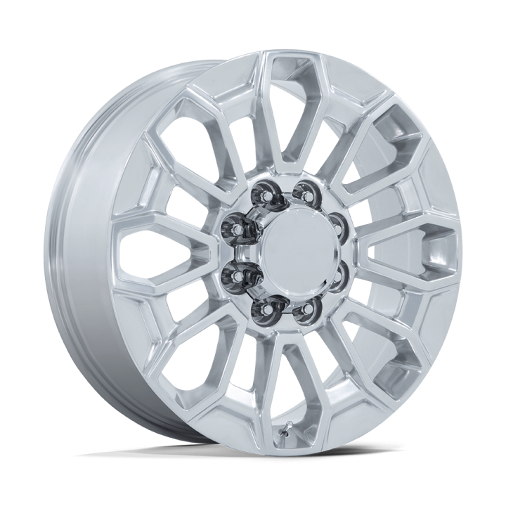 Felga aluminiowa PR228 Polished PERFORMANCE REPLICAS