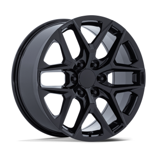 Felga aluminiowa PR229 Gloss Black PERFORMANCE REPLICAS