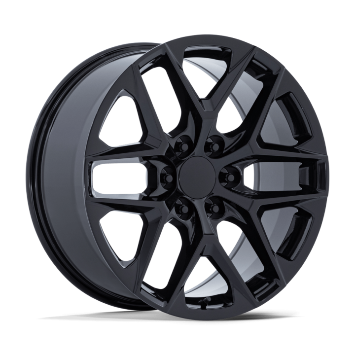 Felga aluminiowa PR229 Gloss Black PERFORMANCE REPLICAS