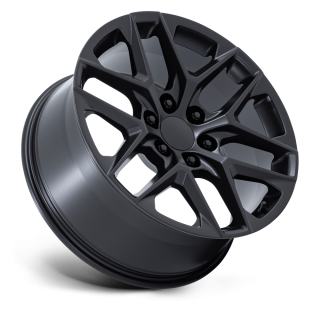 Felga aluminiowa PR229 Satin Black PERFORMANCE REPLICAS - ujęcie 2