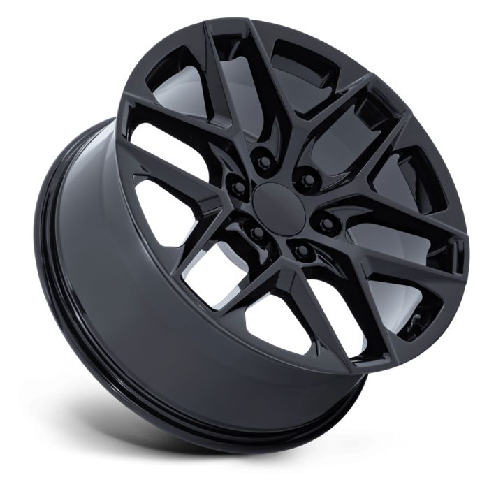 Felga aluminiowa PR229 Gloss Black PERFORMANCE REPLICAS - ujęcie 2