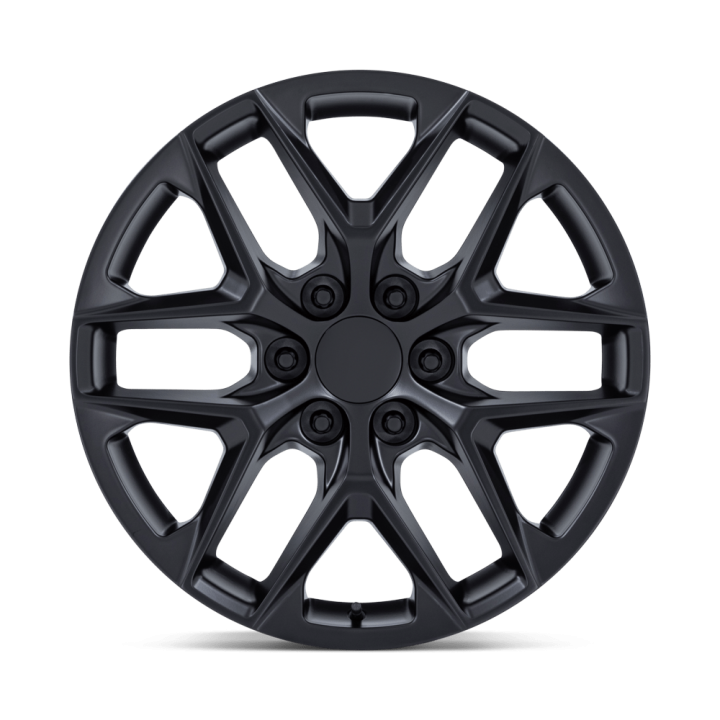 Felga aluminiowa PR229 Satin Black PERFORMANCE REPLICAS - ujęcie 3