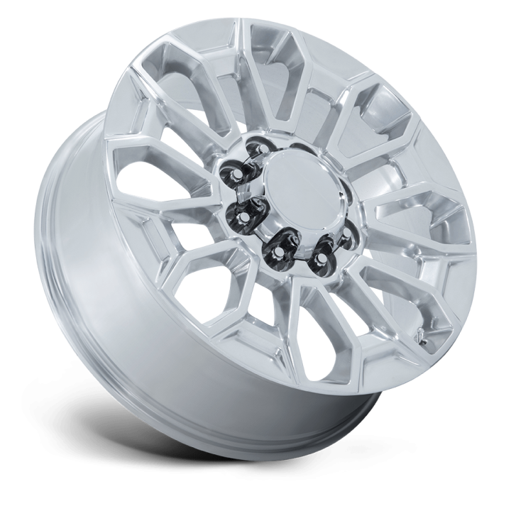 Felga aluminiowa PR228 Polished PERFORMANCE REPLICAS - ujęcie 3