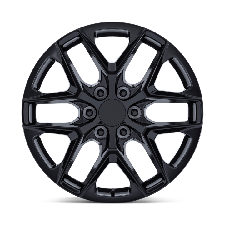 Felga aluminiowa PR229 Gloss Black PERFORMANCE REPLICAS - ujęcie 3