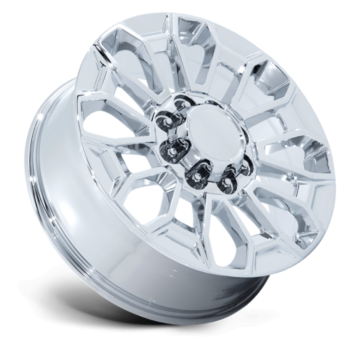 Felga aluminiowa PR228 Chrome PERFORMANCE REPLICAS - ujęcie 3