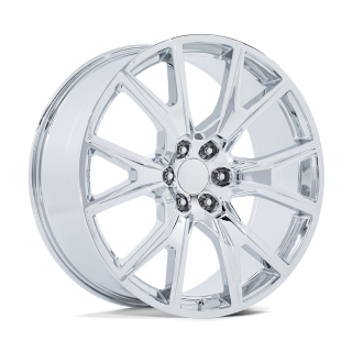Felga aluminiowa PR199 Chrome PERFORMANCE REPLICAS