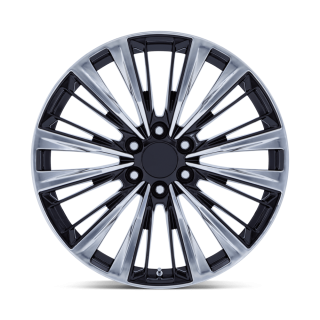 Felga aluminiowa PR226 Gloss Black Polished PERFORMANCE REPLICAS - ujęcie 2