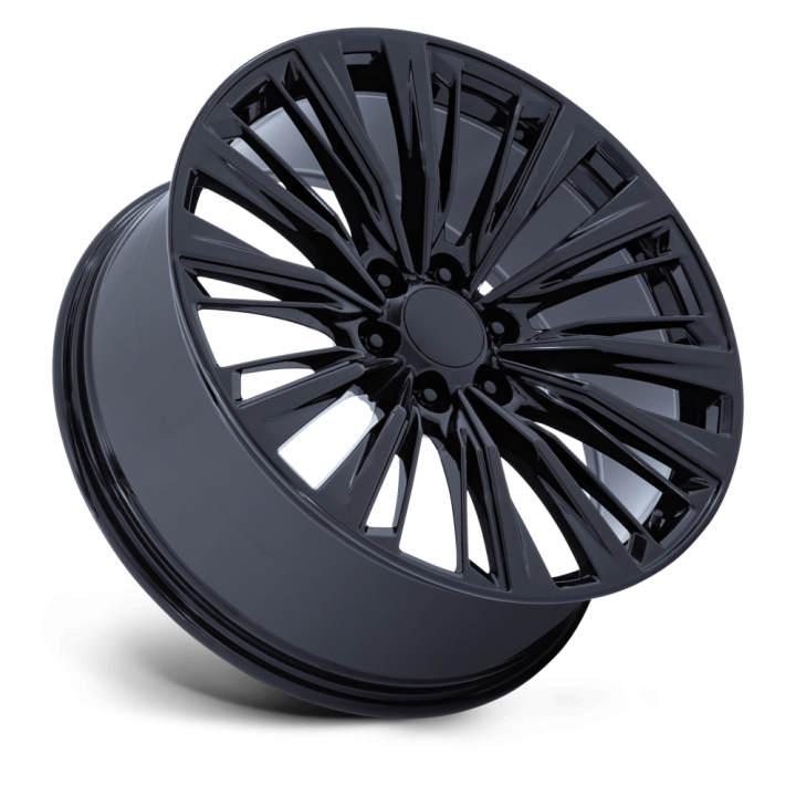 Felga aluminiowa PR226 Gloss Black PERFORMANCE REPLICAS - ujęcie 2